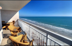 Crescent Shores Balcony View Photo